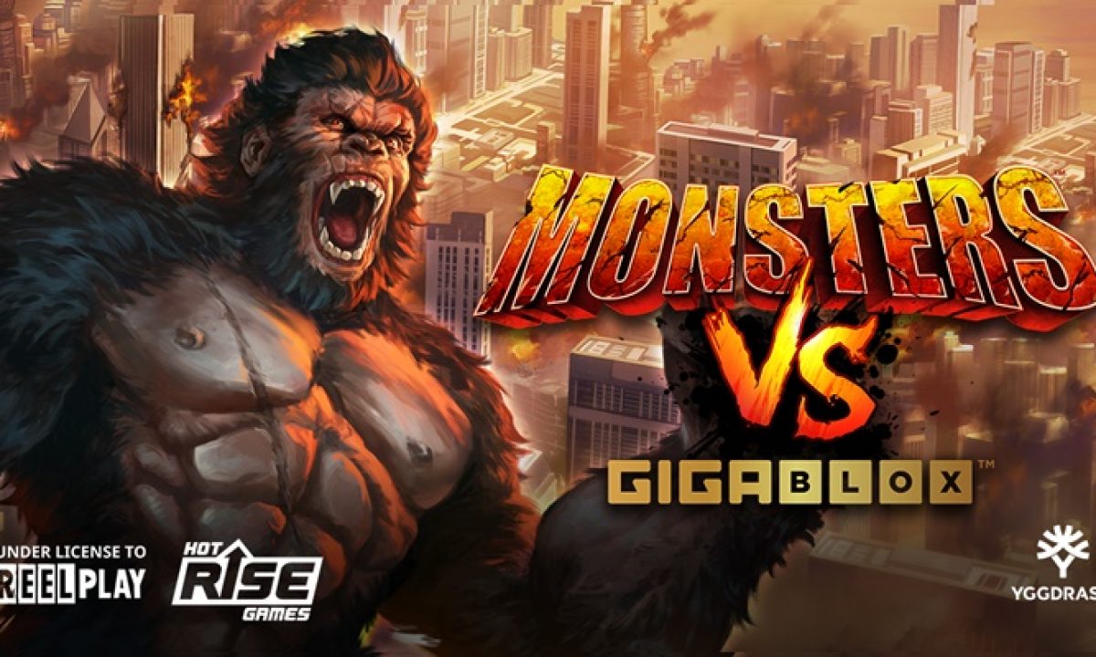 Monsters vs Gigablox