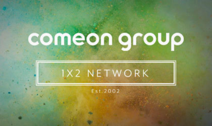ComeOn Group x 1X2 Network