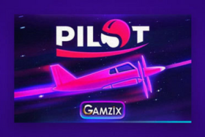New Game from Gamzix - Pilot