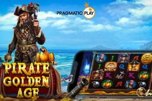 pragmatic play's pirate golden age