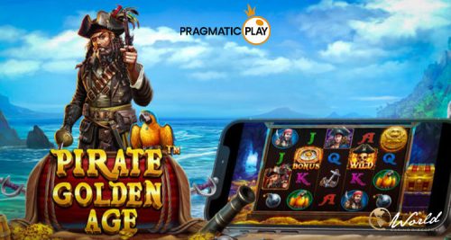 pragmatic play's pirate golden age