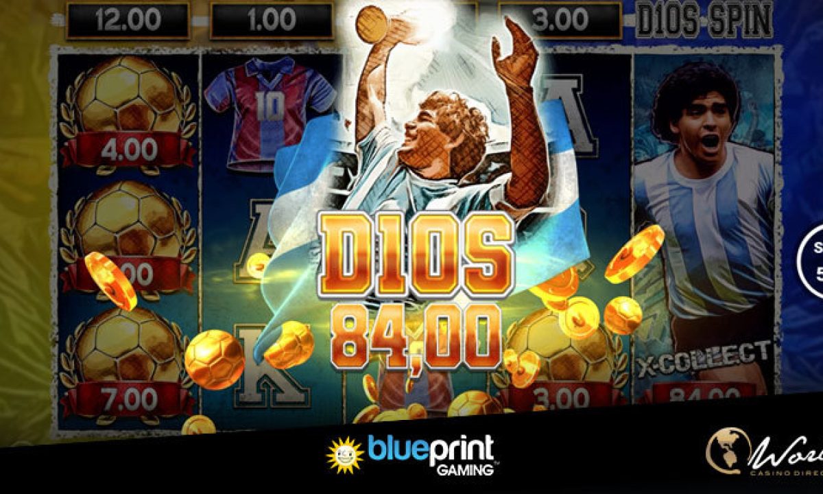 Football Fever mobile slot