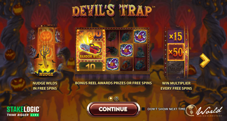 devils trap