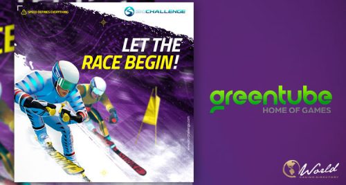 greentube's ski challenge