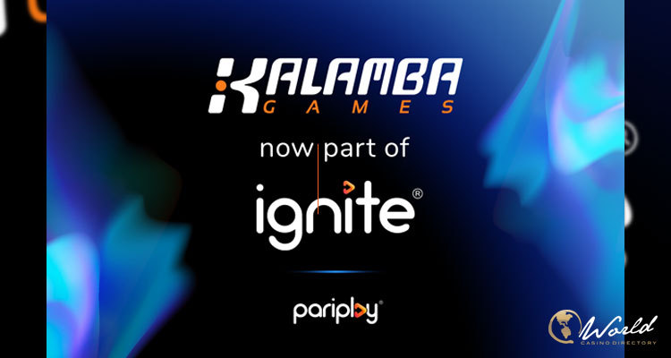 Kalamba x Pariplay Partnership