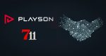 playson & 711 partnership