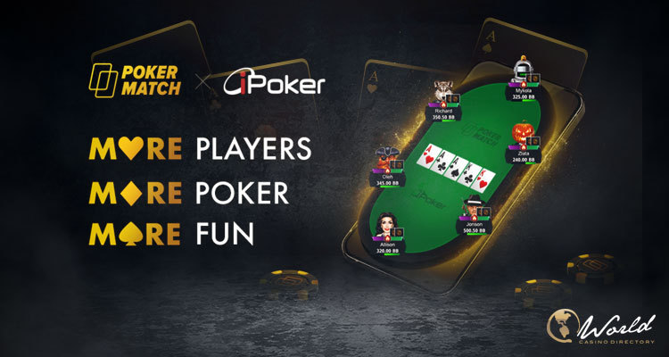 pokermatch and playtech partnership