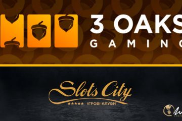 3 oaks gaming and slots city