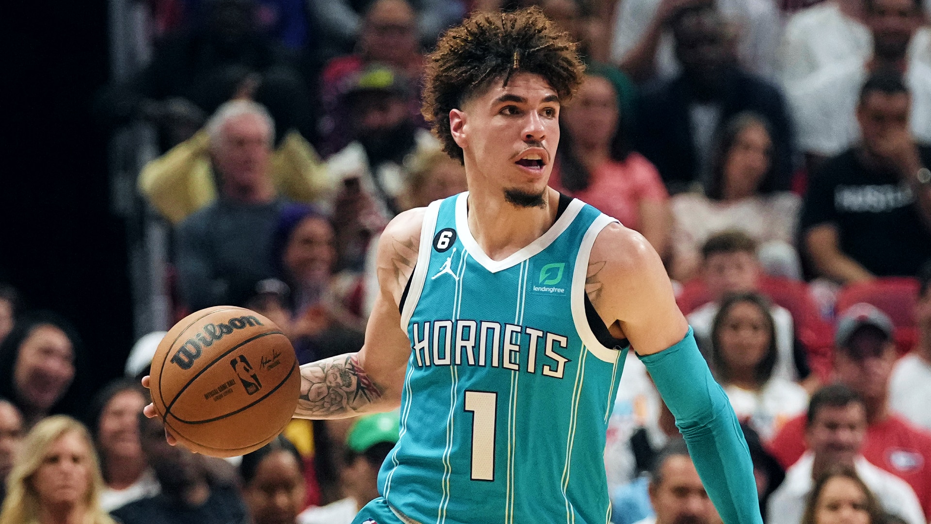 LaMelo Ball says Hornets on the right path