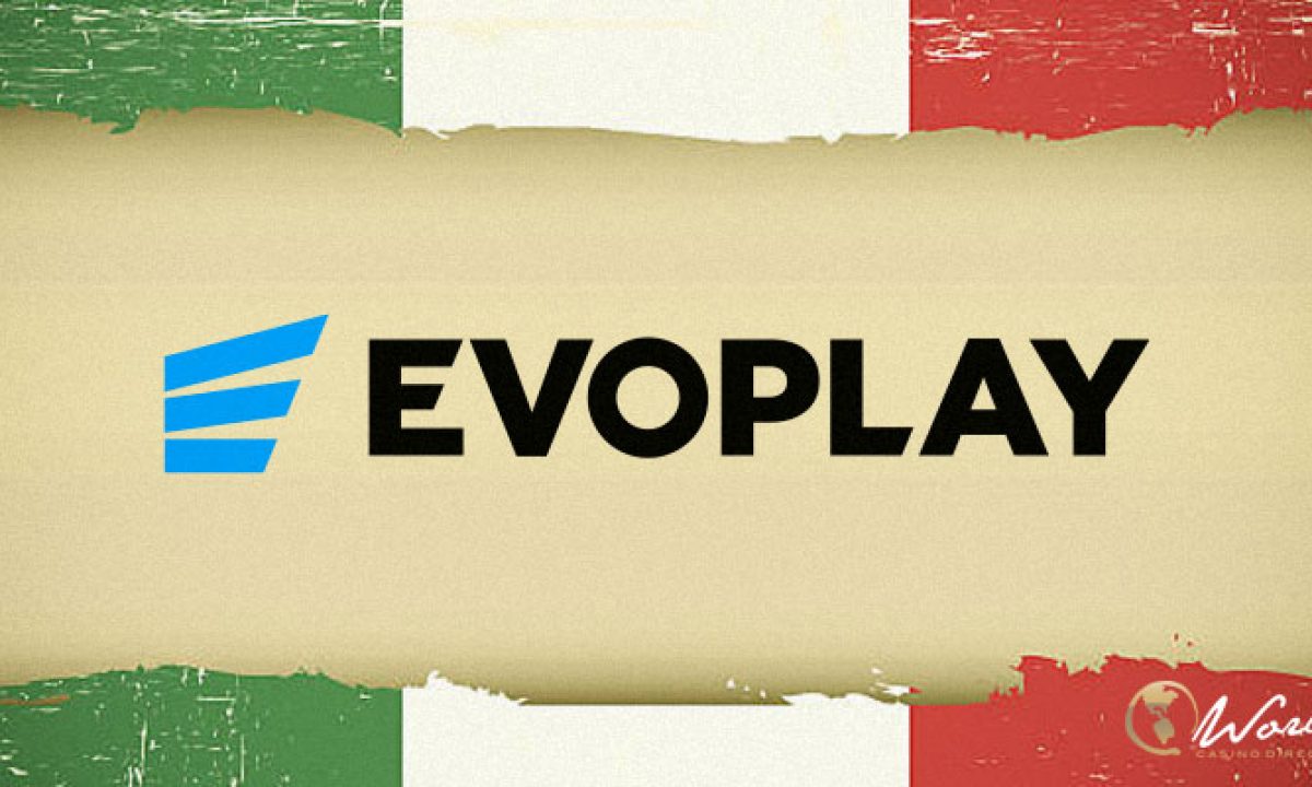 Evoplay sees Italy growth after partnership with Sportbet
