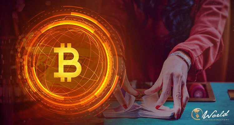 21 Effective Ways To Get More Out Of casino bitcoin