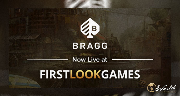 First Look Games and Bragg Gaming Partner up in new deal