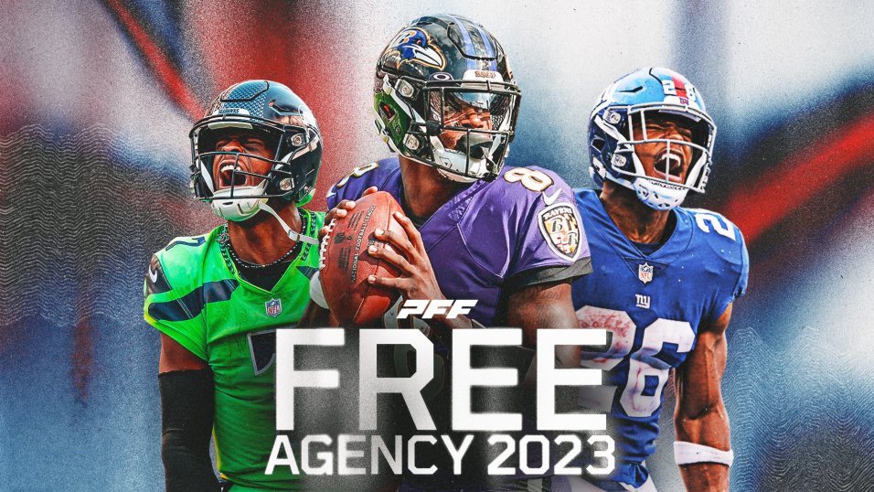 2023 NFL Free Agency Preview: JuJu Smith-Schuster Headlines Top