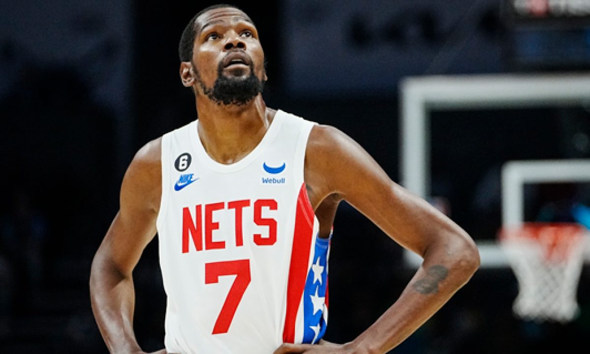 Breaking: Nets trade Kevin Durant to Phoenix Suns for 4 first