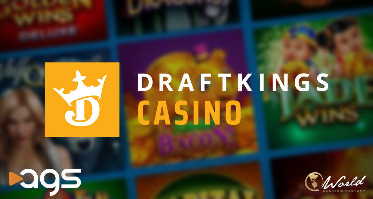 PlayAGS Launches Famous Slots on DraftKings Casino