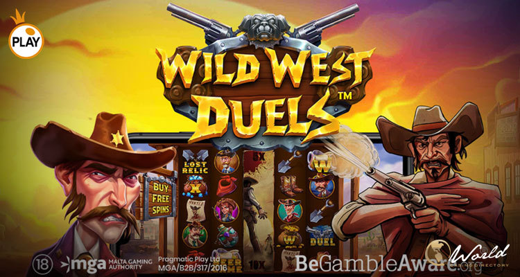 pragmatic play saddles up for wild west duels