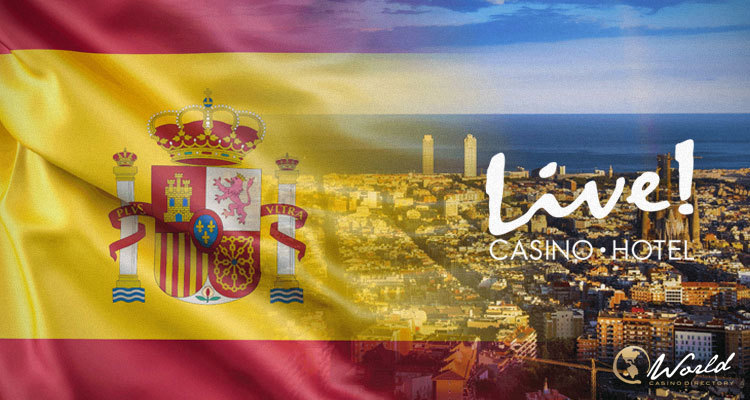 spain government rejects live resorts madrid for the 3rd time