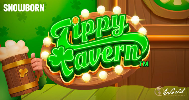 Games Global formerly Microgaming Partner Snowborn Games Releases Tippy Tavern