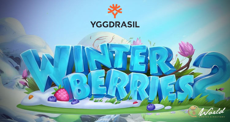 Yggdrasil rolls out icy new hit Winterberries 2