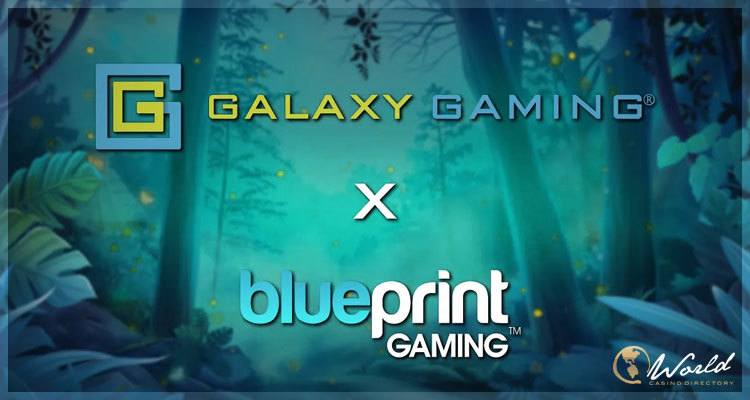 Photo of Blueprint Gaming Signs Licensing Deal With Galaxy Gaming For Table Games Range