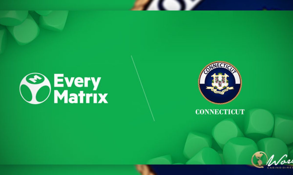 EveryMatrix Licensed For Connecticut Online Casinos, Expands US Reach