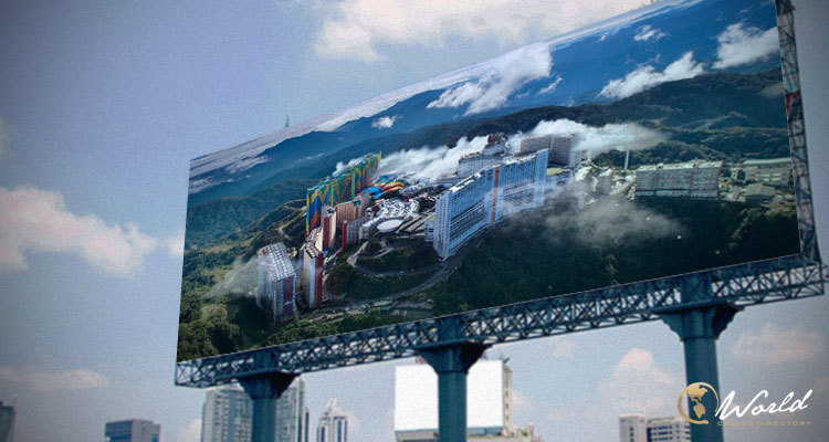 Photo of Second Genting Highlands Casino in Malaysia Might Be Built