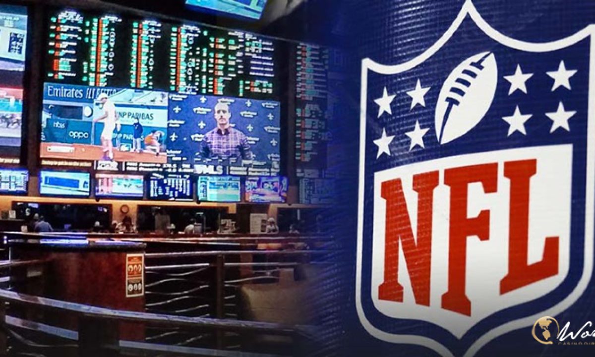 Reports: NFL will allow betting lounges, sportsbook sponsorships