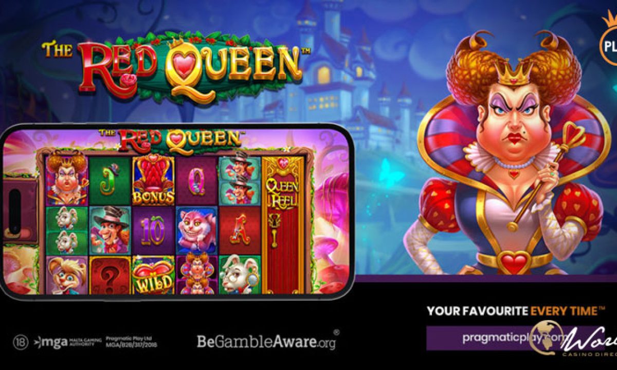 queen play slots