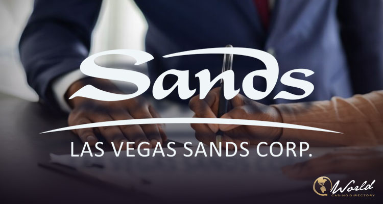 Las Vegas Sands Corp. 