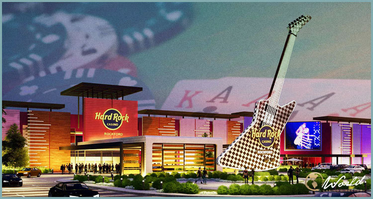 Photo of Hard Rock Casino Rockford Adds Live Table Games to the Gaming Floor