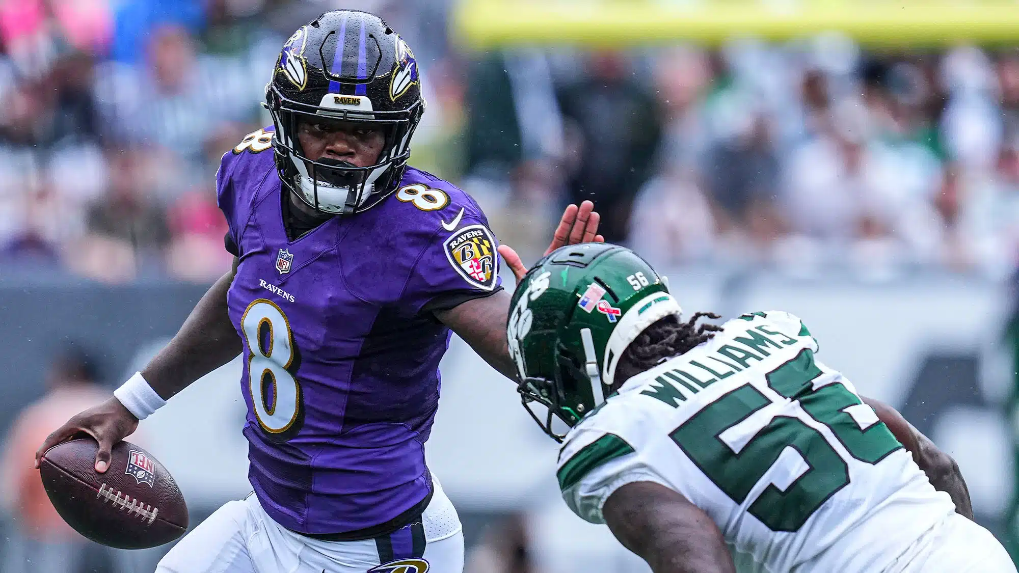 Lamar Jackson Contract Sets Record for Average NFL Salary –