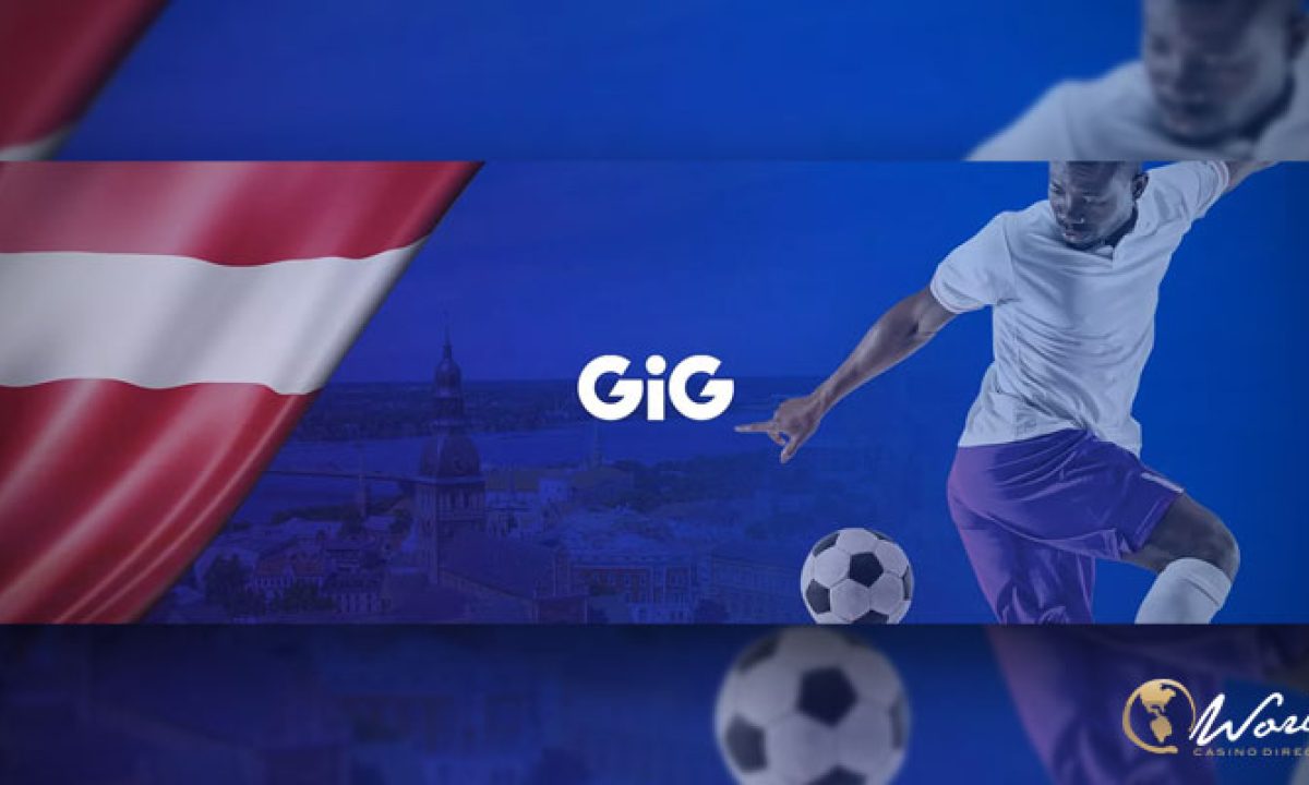 GIG Takes Enhanced Sportsbook Live In Latvia With 3 Operators