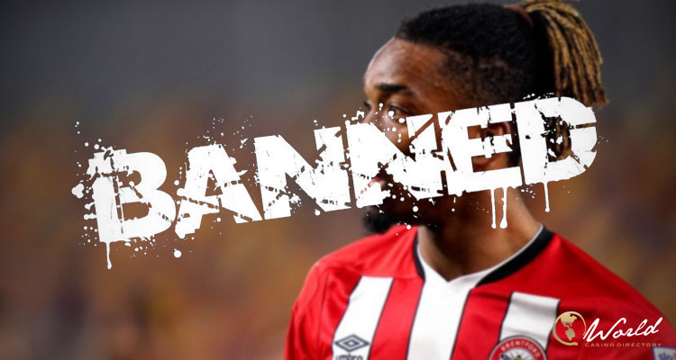 ivan toney brentford striker banned for eight months for breaching fa betting rules
