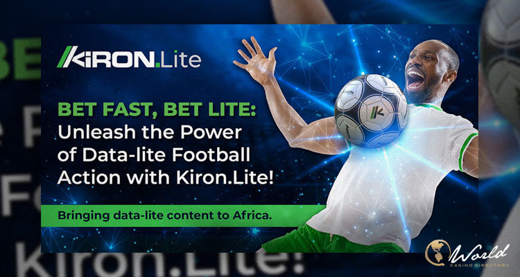 Kiron Interactive’s Kiron.Lite Solution Live in Africa
