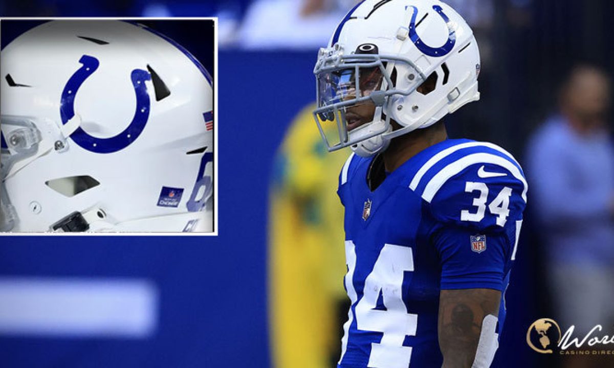 NFL investigating Indianapolis Colts player for possible gambling