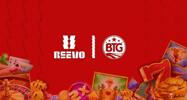 Photo of REEVO and Big Time Gaming Partnering for Unparalleled Player Experience
