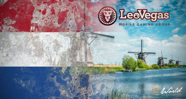 Photo of LeoVegas Group Secures iGaming License For Dutch Regulated Market