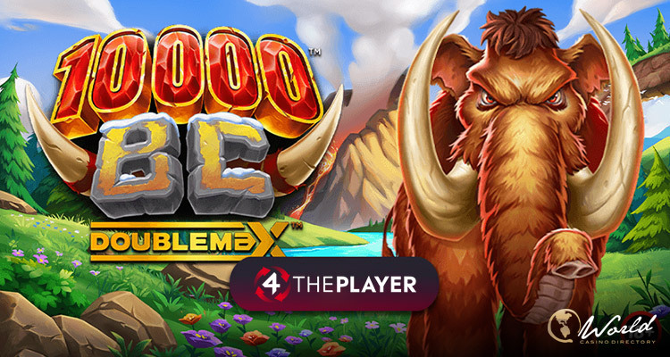 Photo of Explore the Ice Age in Newest Yggdrasil and 4ThePlayer Release 10 000 BC Double Max