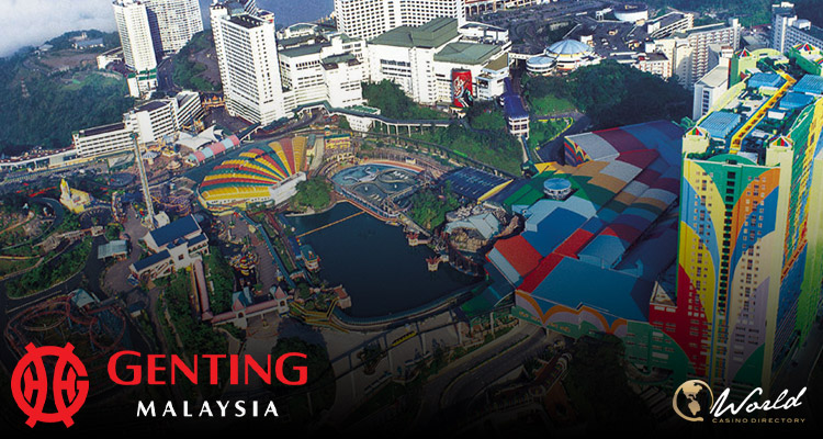 Genting Singapore Reports Increase in Revenue for 2023