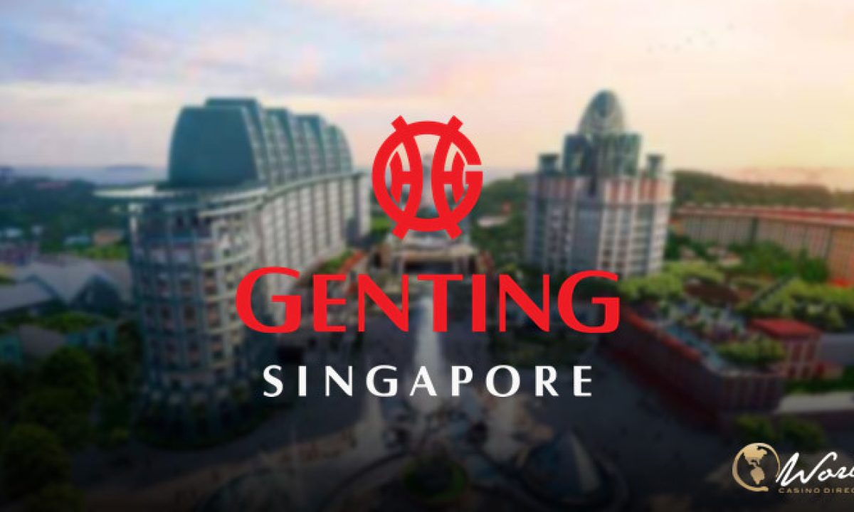 Casino Firm Genting Singapore Draws Takeover Interest (GENS