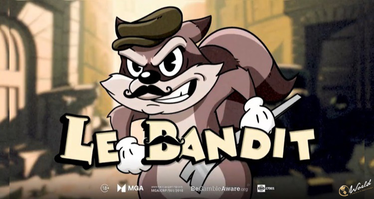 Le bandit играть демо. Енот из le Bandit. Le Bandit слот. Angry Raccoon. Le Bandit каизно.