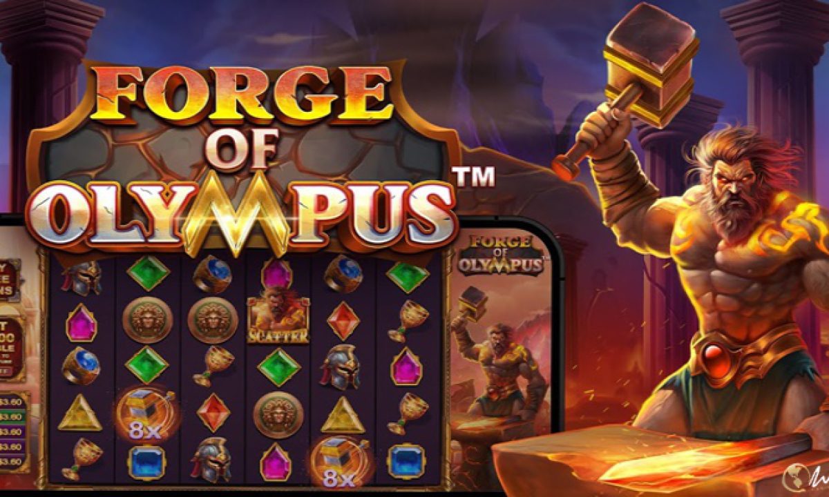 Pragmatic Play's Forge of Olympus Follows New LatAm Deal