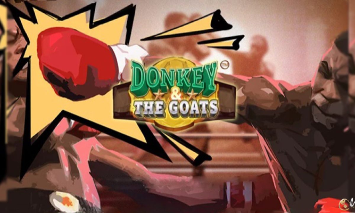 DonKey and the GOATS