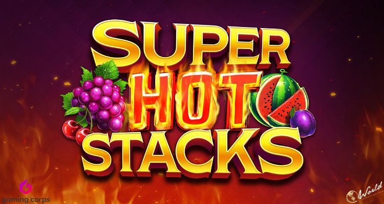 Photo of Experience A Fruity Adventure In New Gaming Corps Slot: Super Hot Stacks