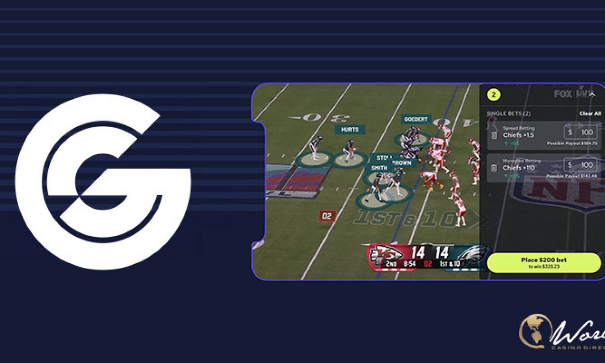 Genius Sports' BetVision Merging NFL Streams, Betting Onto One Screen –