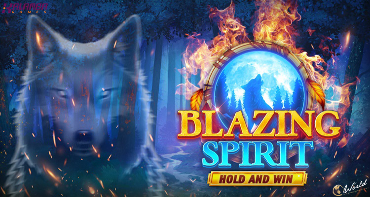Photo of Kalamba Games Releases New Blazing Spirit Hold and Win Slot Game