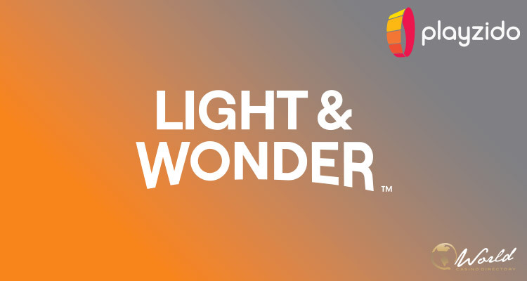 Light & Wonder Expands to Michigan Through Playzido