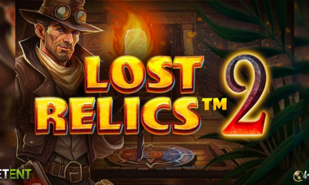 NetEnt Releases New Engaging Slot Game Lost Relics 2