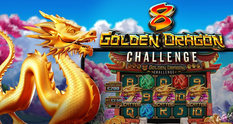 Photo of Meet Majestic Dragons In Pragmatic Play And Reel Kingdom’s New Slot: 8 Golden Dragon Challenge