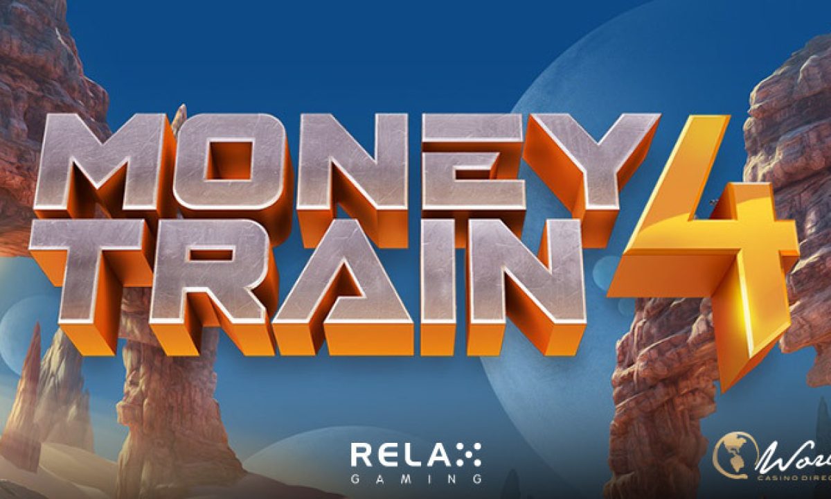 Relax Gaming Launches the Last Game in Money Train Series